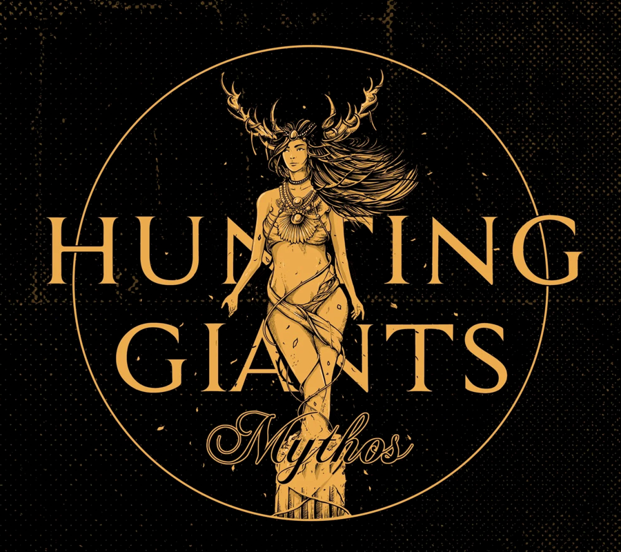 Vancouver's Hunting Giants Shares New Video For A Solder's Love Song "Vanguard" Off New Album "Mythos" Out Now!