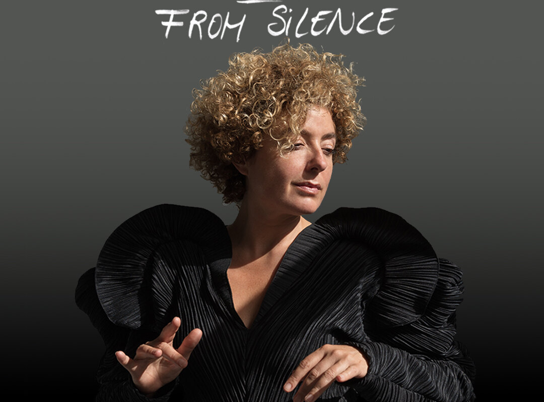 Berenice van Leer lanceert debuut album 'From Silence' en viert dit in Bitterzoet Amsterdam