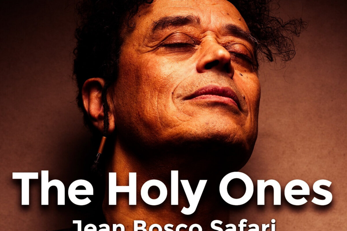 Jean Bosco Safari komt met nieuwe single The Holy Ones