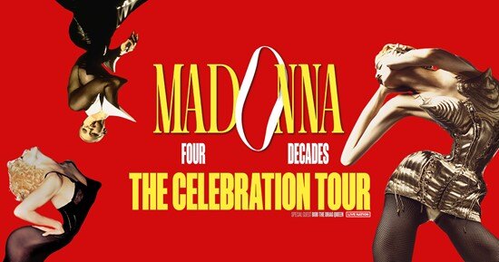 Extra concert Madonna op 2 december in Ziggo Dome