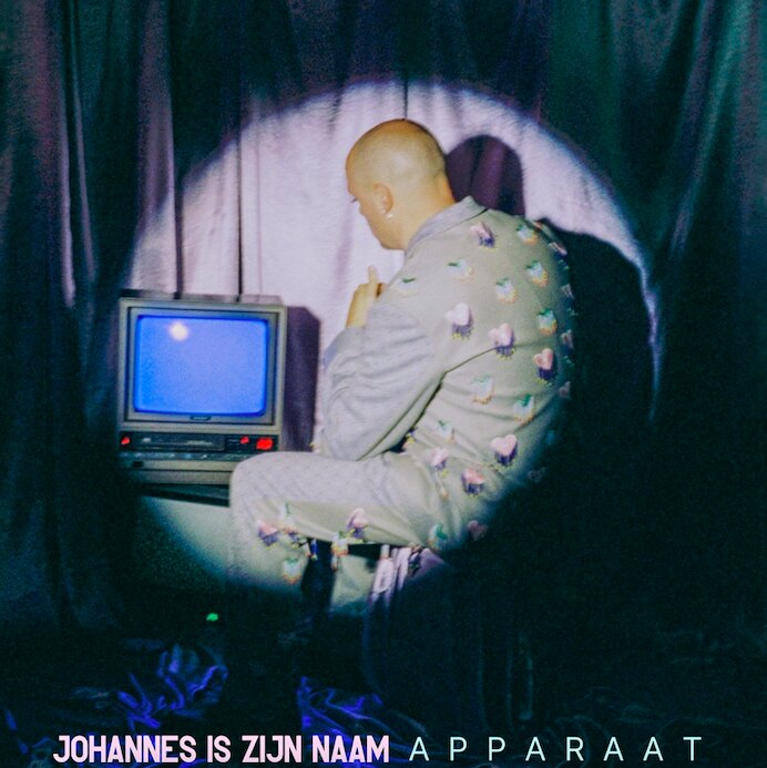 Johannes is zijn naam brengt nieuwe single Apparaat uit