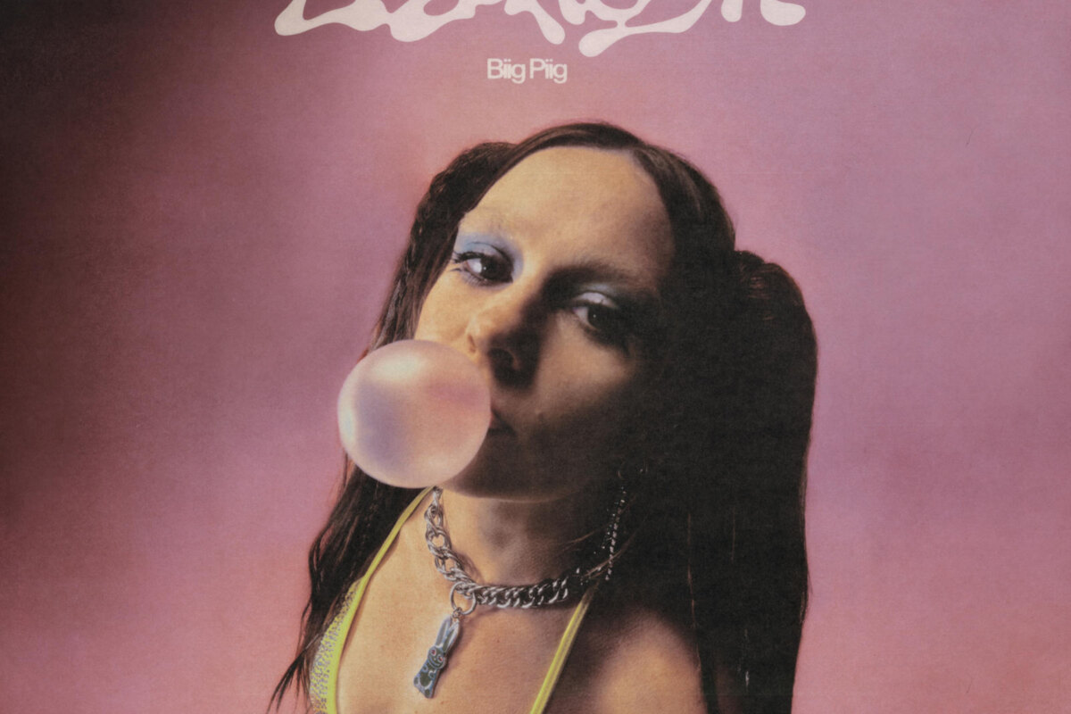 Biig Piig releases "Bubblegum"