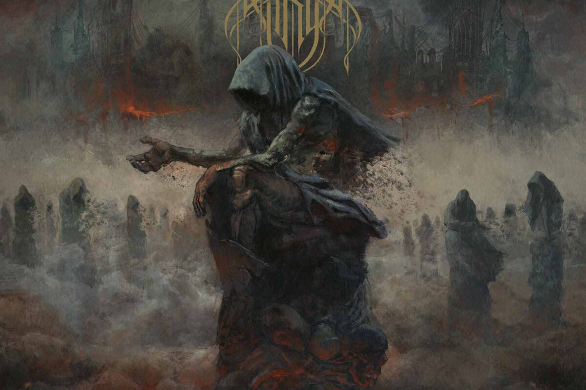 Germany Thron are releasing their new album ’Dust’ on the 31st of March 2023 on Listenable records. 