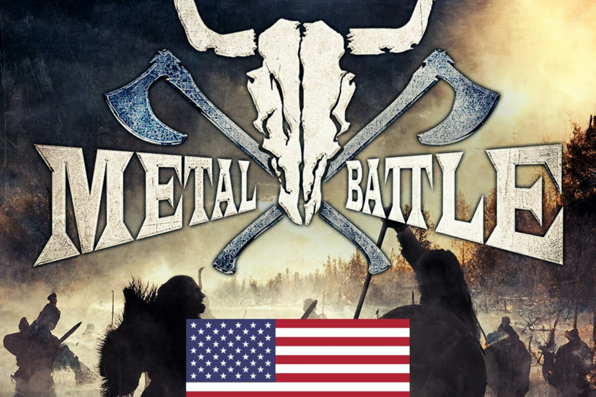 Wacken Metal Battle USA Announces 2023 Battles Rounds - One Band To Conquer Them All & Play Wacken Open Air 2023