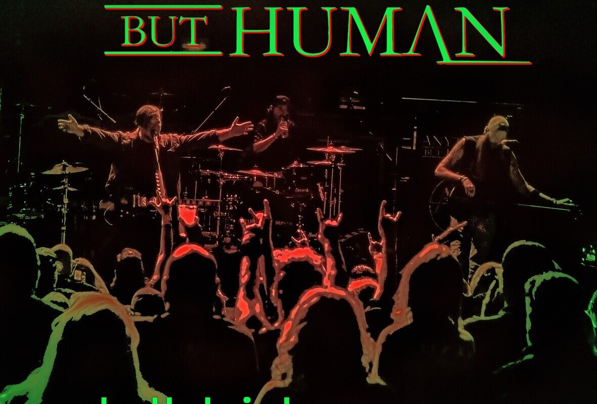 Anything But Human Release "Hallelujah (Mary, did you know?)" + Official Music Video