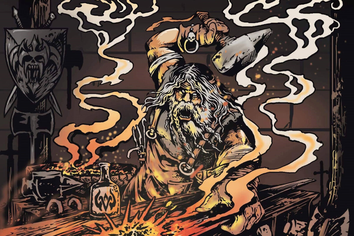 Southern-Fried Metal Outfit Vermilion Whiskey   Premiere New Single "Good Lovin'"