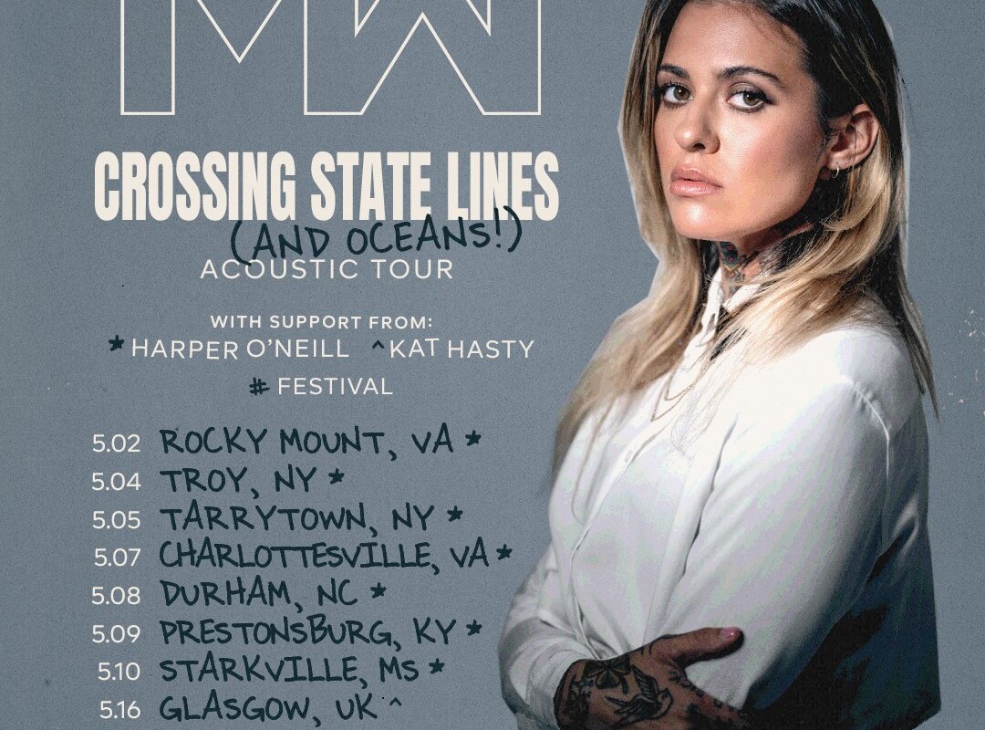 Morgan Wade announces UK & Ireland acoustic headline tour