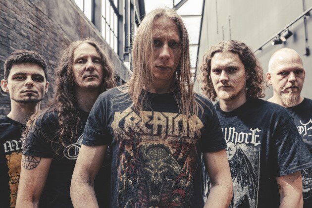 Dutch blackened death metallers sign worldwide deal with Black Lion Records; New album to be released in spring 2023!