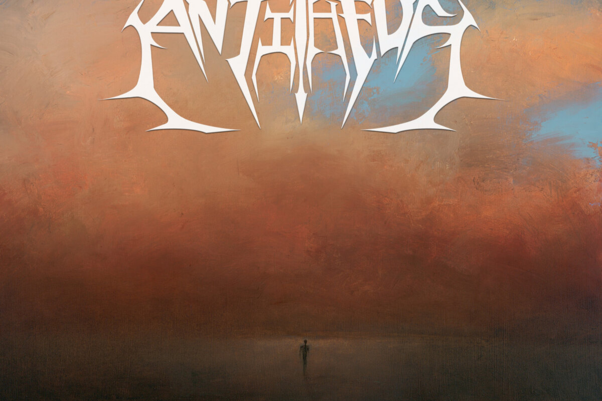 Antitheus - The Faults of Our Kind @ Blackened Death Metal