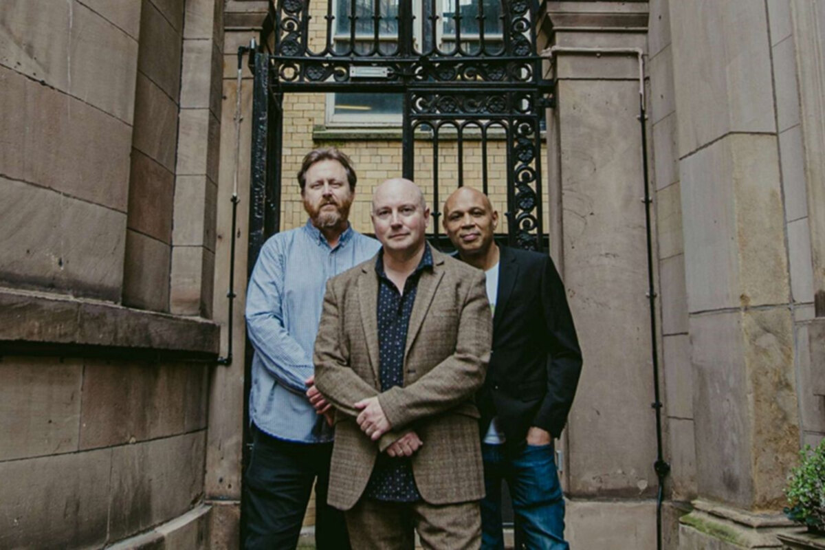 The Boo Radleys 'Seeker' Single & 30th Anniversary 'Giant Steps' Reissue and Tour!