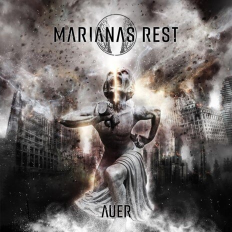 Finnish Death Doom Metal Act Marianas rest Announces New Album, "Auer"!
