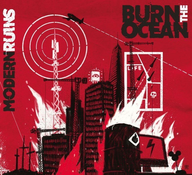  Burn the Ocean (Ita) - Modern Ruins @ Post Grunge Rock