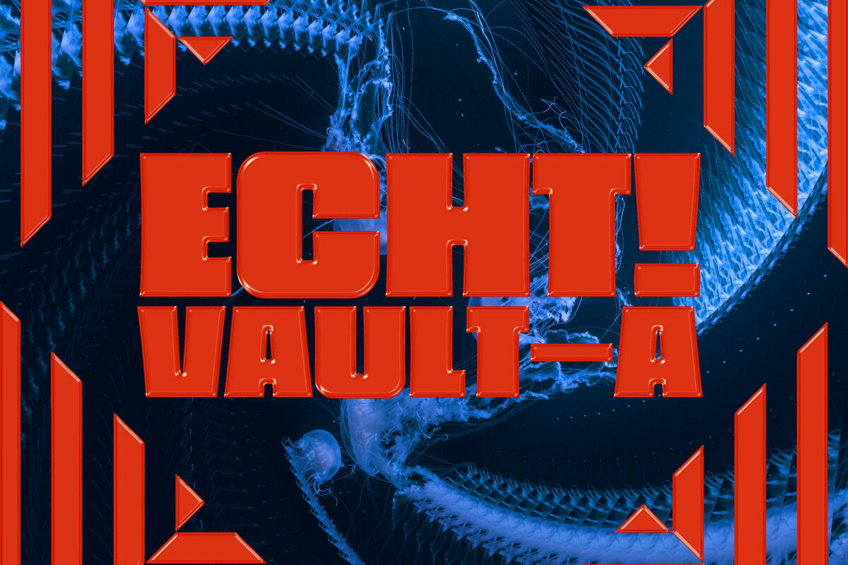 Brussels-based four-piece Echt ! release new music