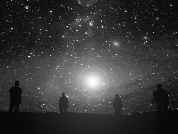 Cosmic Black Metal Outfit Superterrestrial  Stream New Album In Full Ahead Of Release