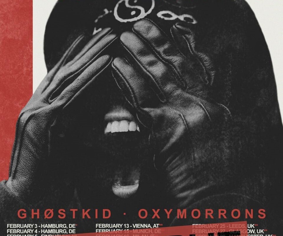 NYC Melanated Rock Band Oxymorrons Droppen Nieuwe Single Enemy