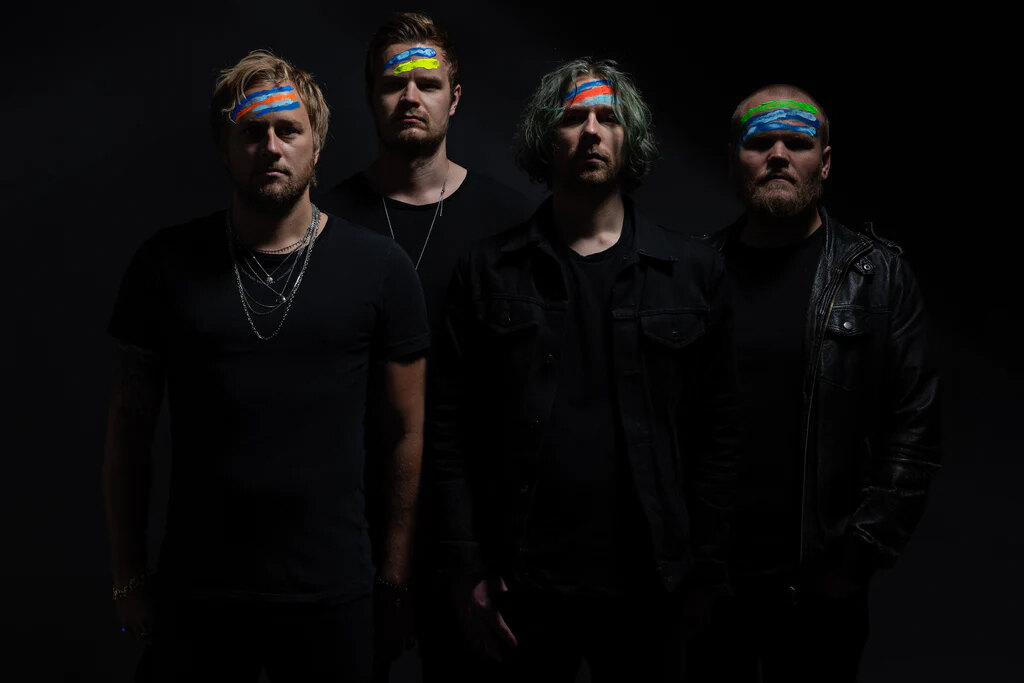 Get Ready To Rock; The New Death Cult  Is Excited To Announce The Release Of Their Single "Get Ready 