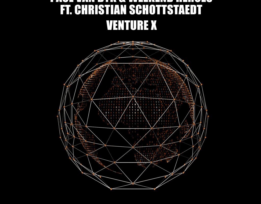 Paul van Dyk new single “Venture  X” + exciting new event concept launches in February