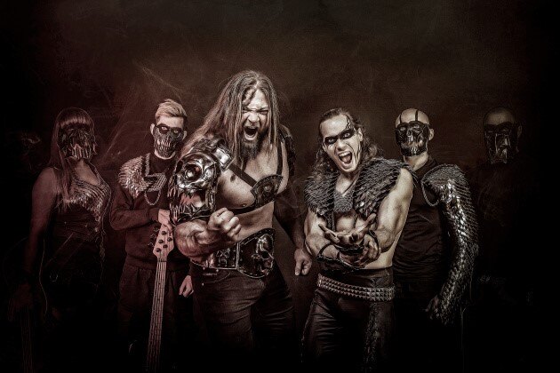 "Raise Your Hammer":All For Metal Releases New, Epic Single!