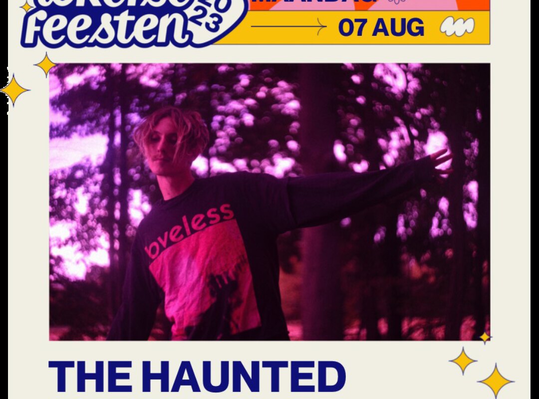 The Haunted Youth vervoegt Placebo op Lokerse Feesten