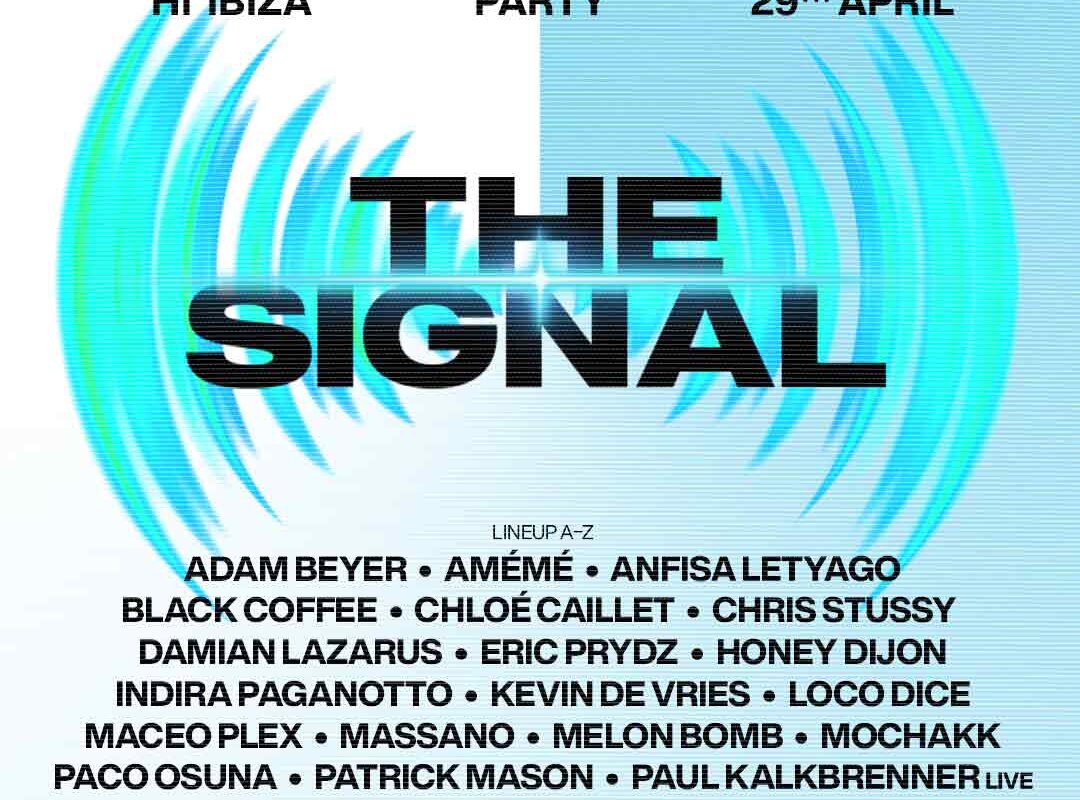Ushuaïa and Hï Ibiza announce huge Opening Party lineup