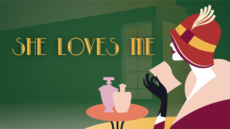 Musicalcompagnie Mithe zorgt voor een ontspannende uitstap met She Loves Me