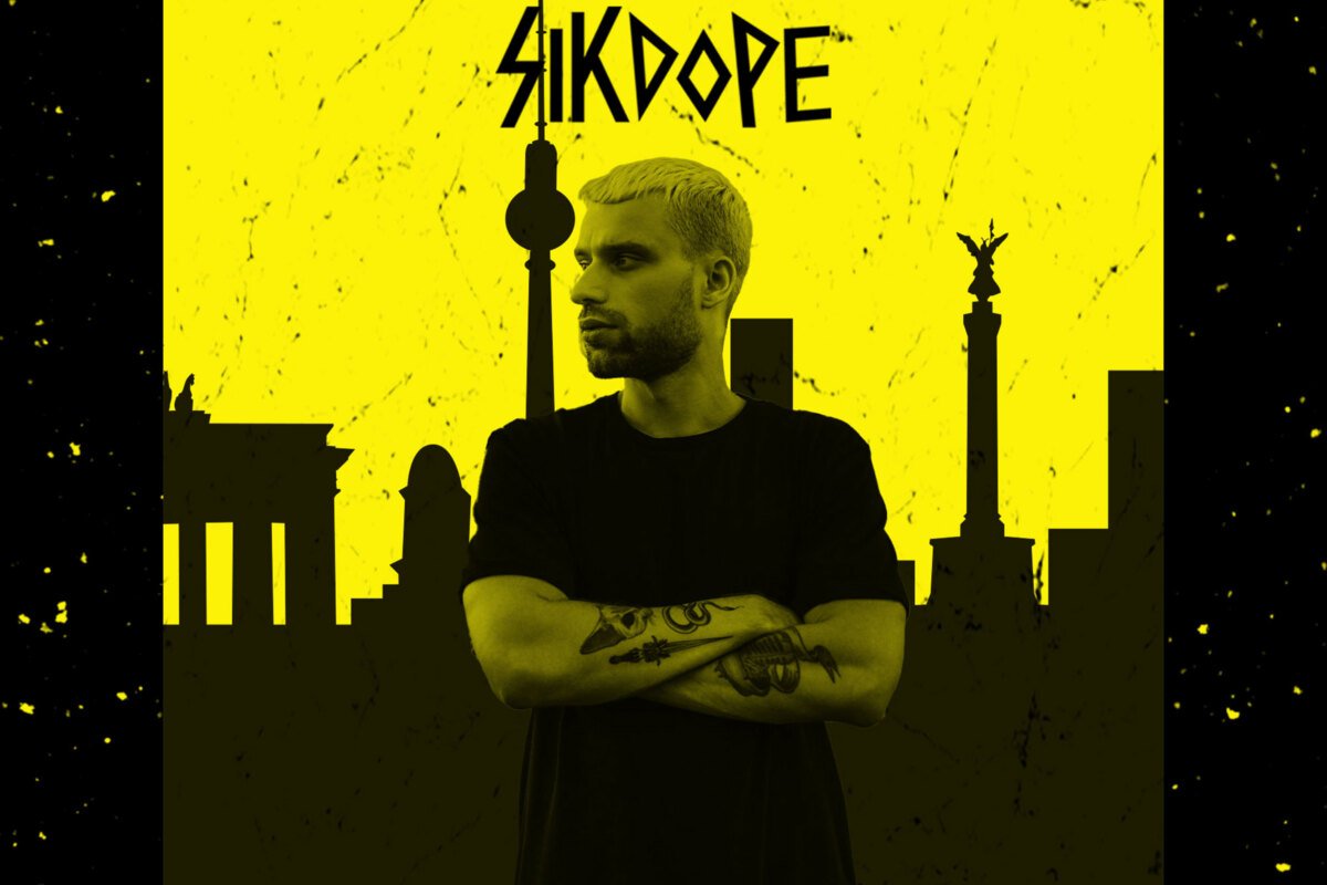 Sikdope gets lost in Berlin on new heavy bass-house single