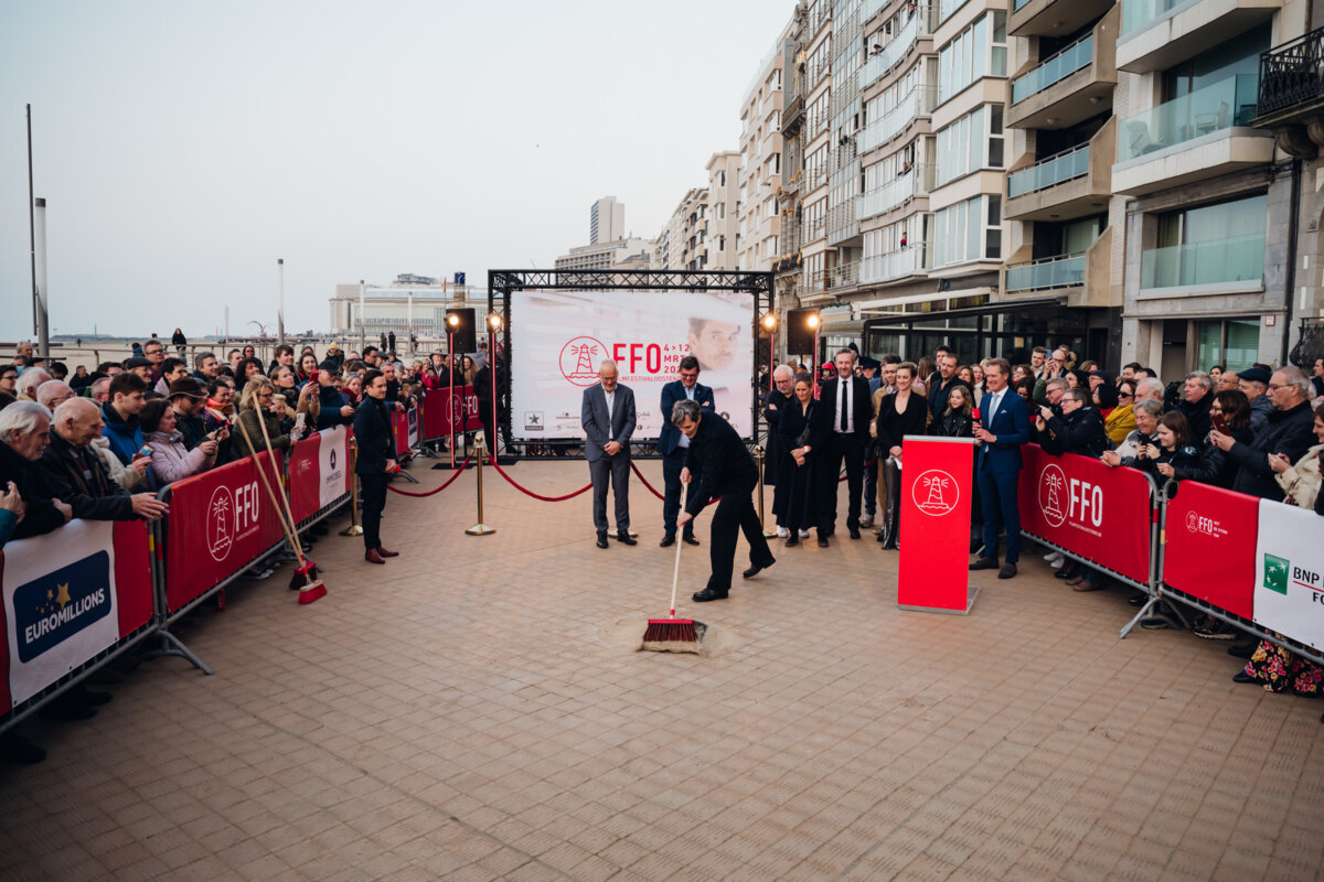 Filmfestival Oostende pakt groots uit op feestelijke vijftiende editie