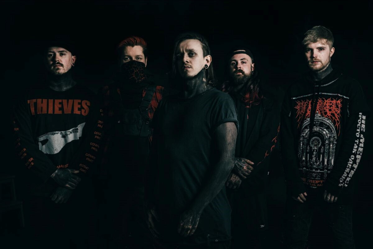 Veiled Sign with Seek and Strike; drop single / video
