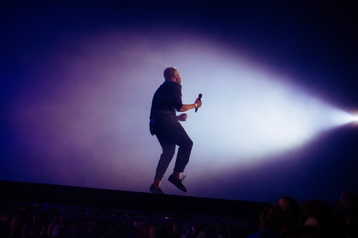 Arsenal geeft extra concert in Ancienne Belgique