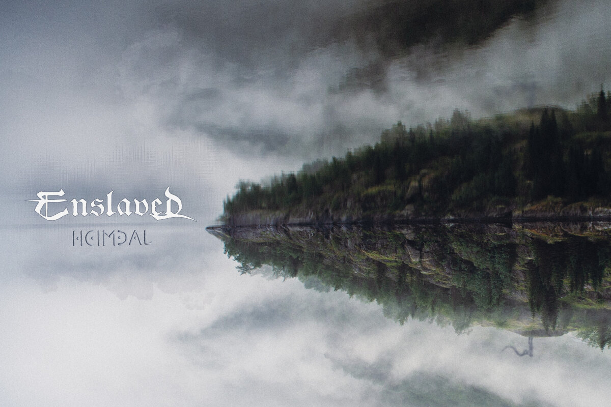 Enslaved Release New Single 'Forest Dweller'!