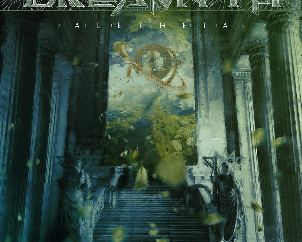 Dreamyth Unveils Title Track "Aletheia" ft. Herbie Langhans (Firewind, Avantasia) Off Forthcoming Mythology Album Out April 2023