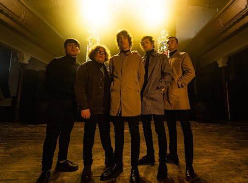 Shambolics Announce UK Tour This Spring 