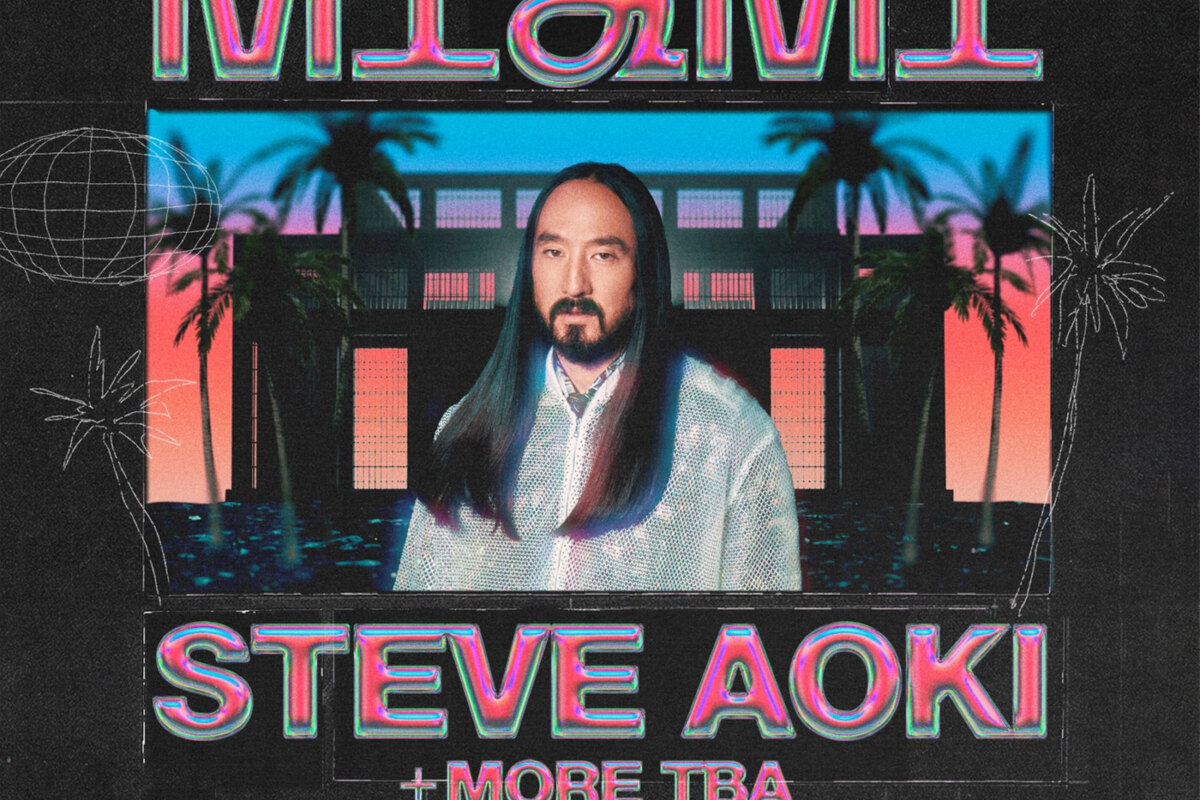 Dim Mak announces its 14th annual Miami Music Week Party - Steve Aoki + more TBA