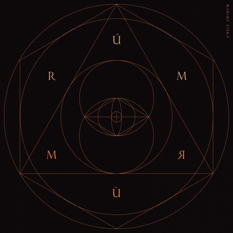 “RÚM”, the new album by Marius Ziska