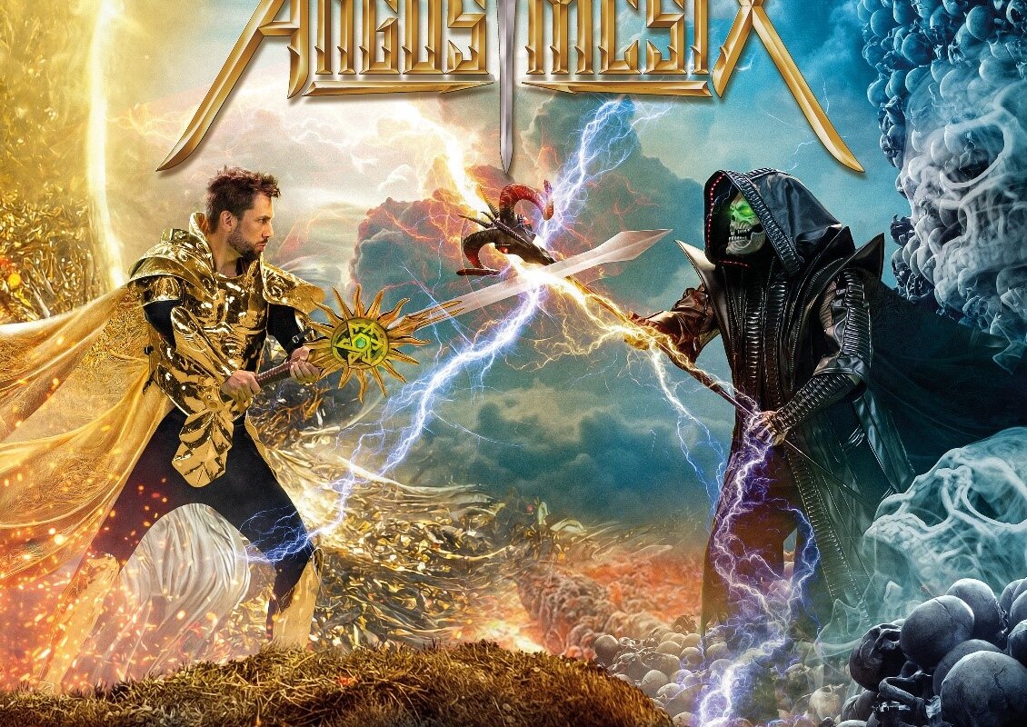 Angus McSix Announces Debut Live Performances Supporting FEUERSCHWANZ and WARKINGS in Switzerland and Germany