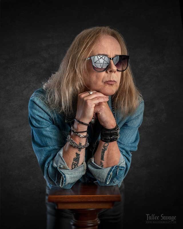 Peter Roxx Announce 'Hero' Single & Video, Featuring Members Of Mean Streak, Engel, Gathering Of Kings