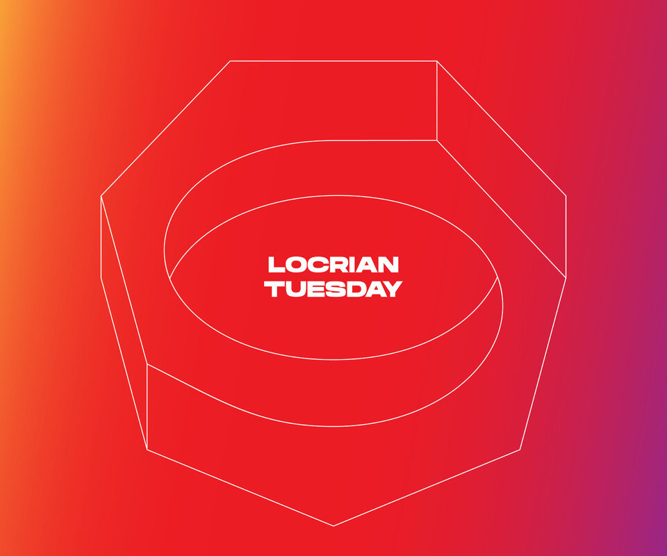 Reinhard Vanbergen kondigt niet minder dan 6 albums aan met een eerste single 'Locrian Tuesday'