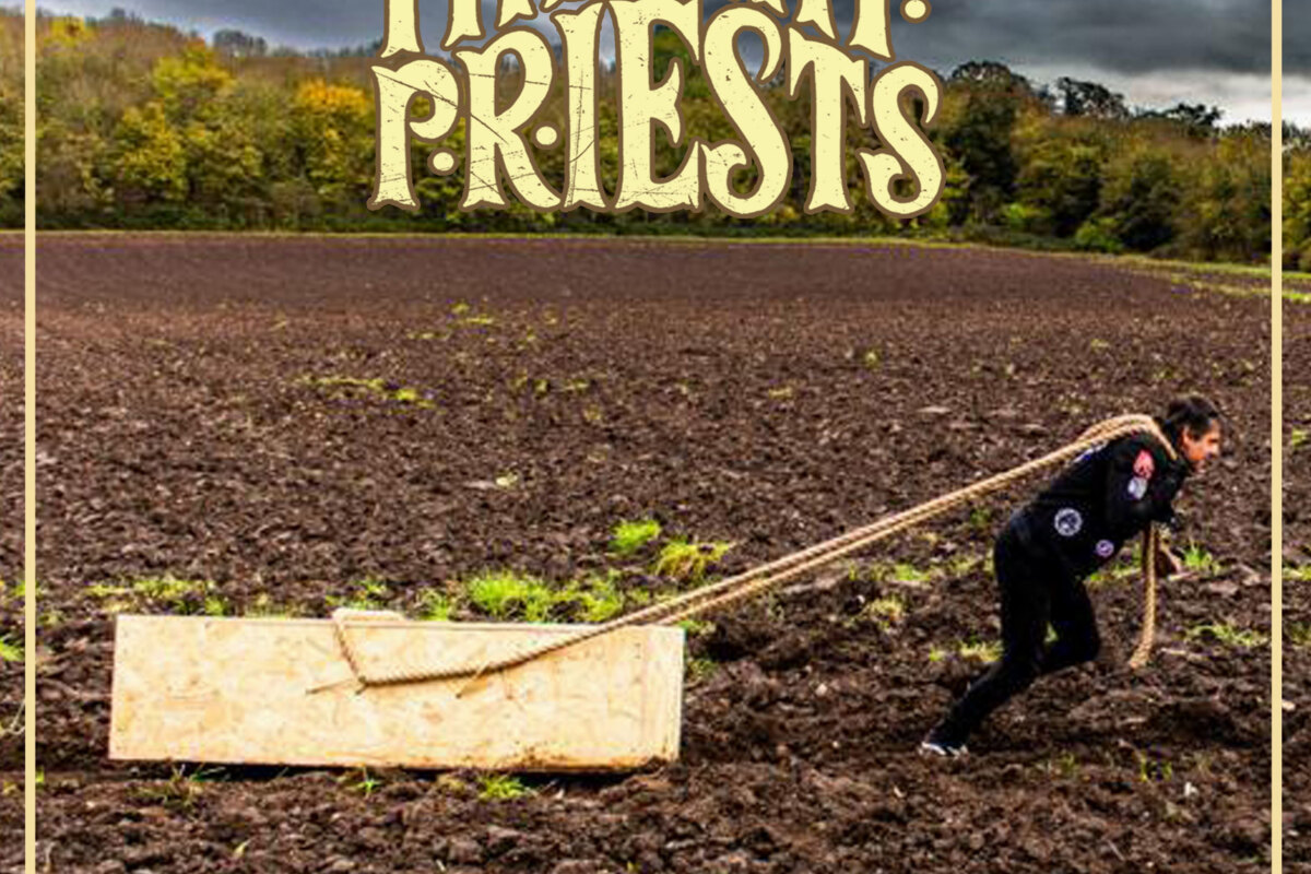 The Hip Priests  Release New Single "Chasing Death"
