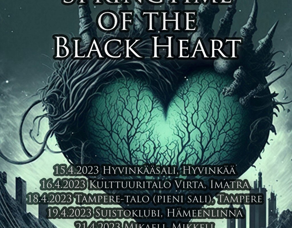 Marko Hietala releases new lyric video for track 'Dead God's Son'