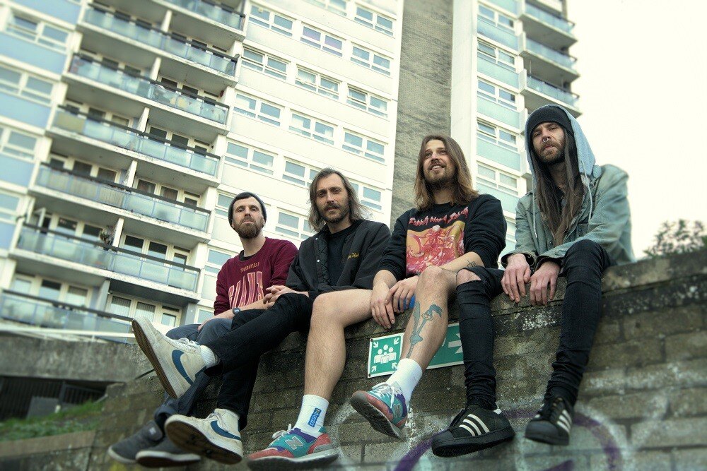 InTechnicolour stream video for 'Eastman'; more live dates announced