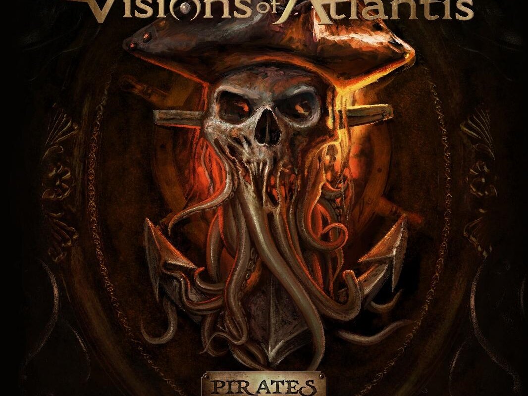 Visions of Atlantis to Release New Live Album, Pirates Over Wacken
