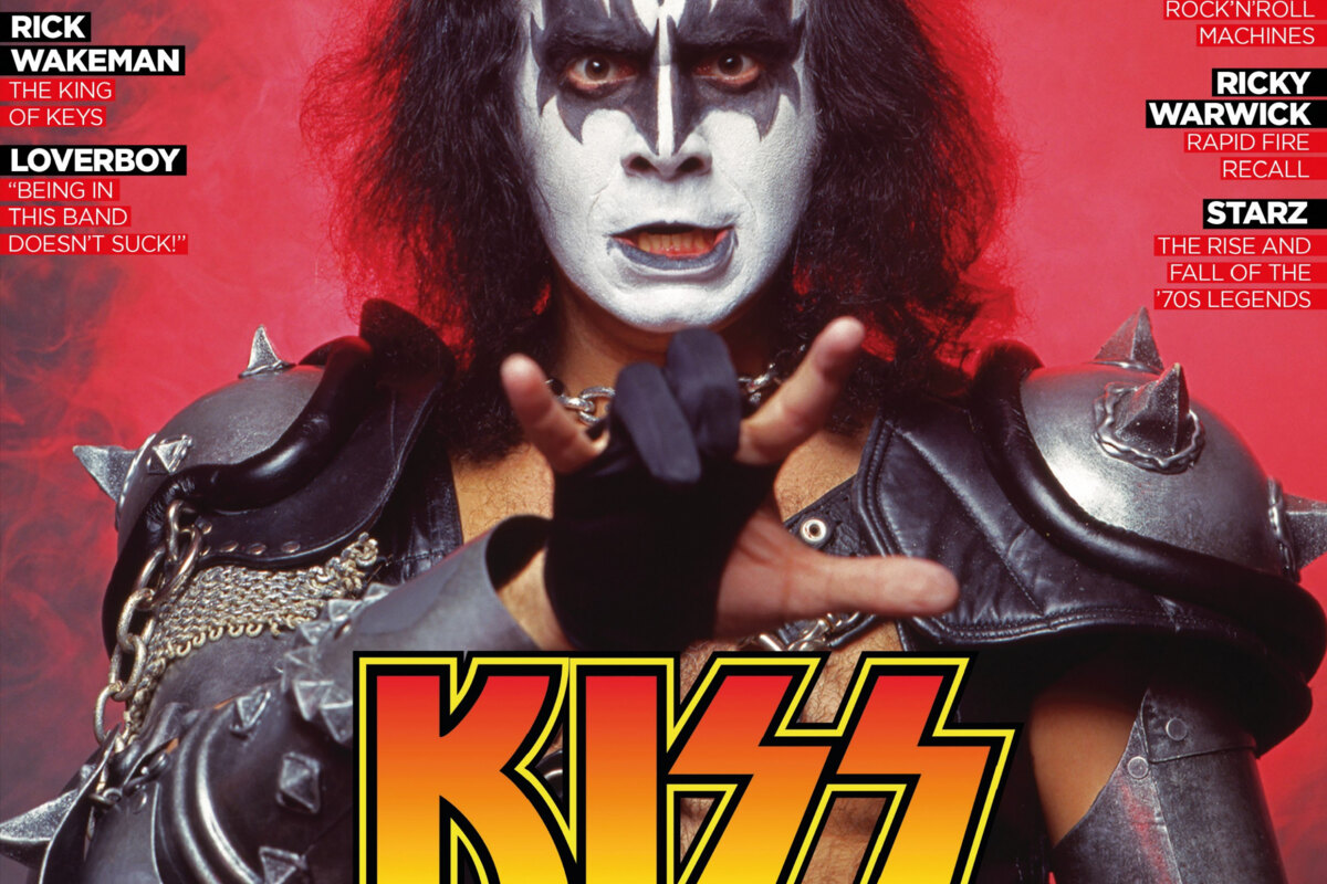 Gene Simmons The idea that Ace left Kiss purely because of ‘The Elder’ isn’t true.”