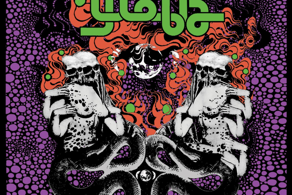 Giobia new track "Consciousness Equals Energy"