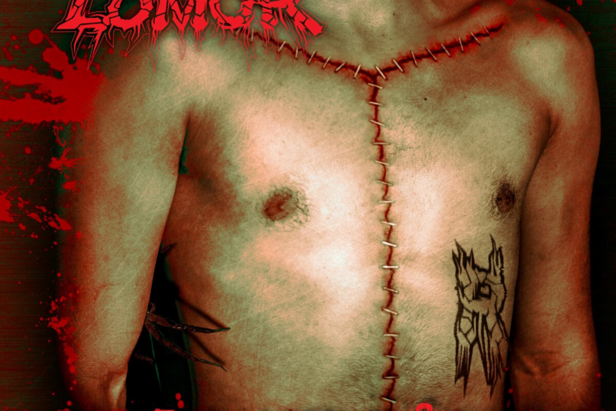 Lomor Perseverance of Sickness @ Thrash Metal