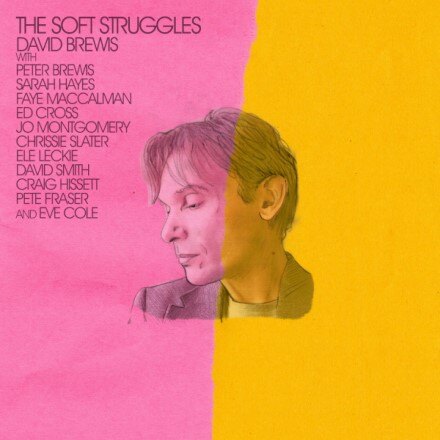 David Brewis releases The Soft Struggles