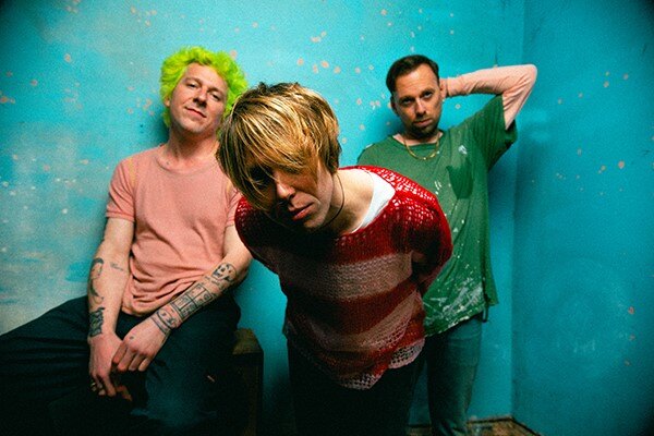 The Xcerts  Announce Brand New Single "Gimme" And New Label Home