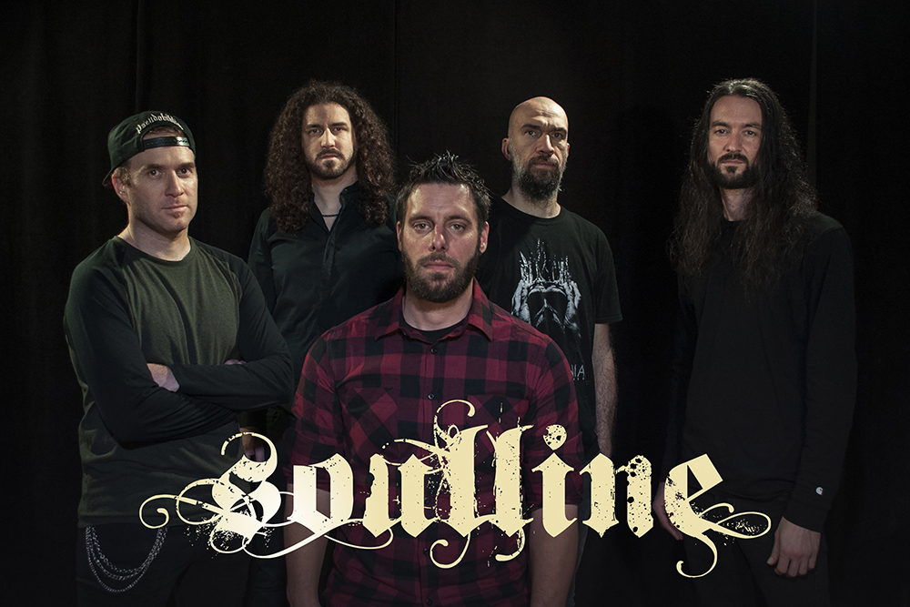 Soulline welcomes Edo Sala as the new drummer to the band