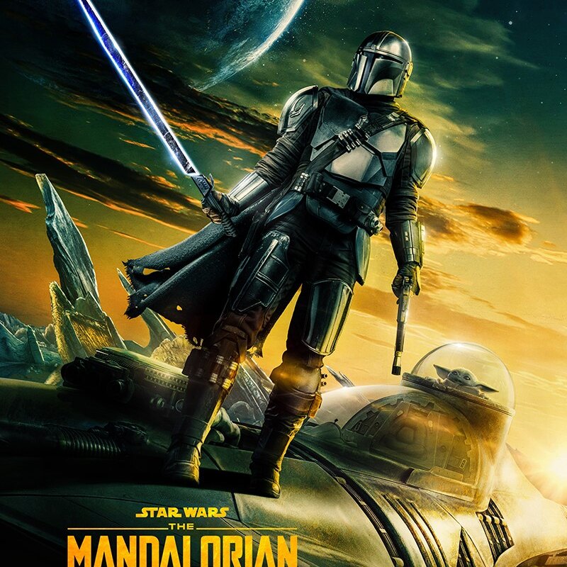 Disney+ onthult een nieuwe poster en featurette voor het 3e seizoen van "Star Wars: The Mandalorian"