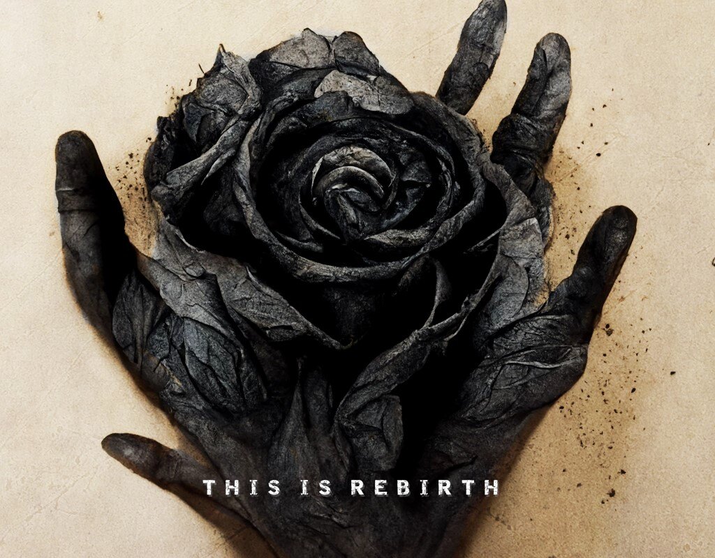Hard Rock Band Monroe Releases Debut EP 'This Is Rebirth' via IMAGEN RECORDS