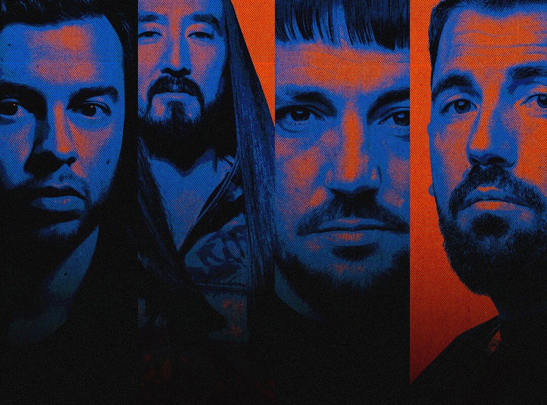 3 Are Legend (Steve Aoki, Dimitri Vegas & Like Mike) remix Quintino’s “Name Of Your DJ” ft. MC Ambush
